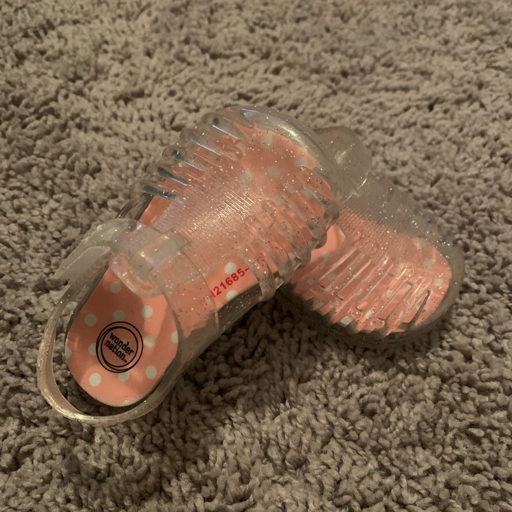 Jellies girl size 2